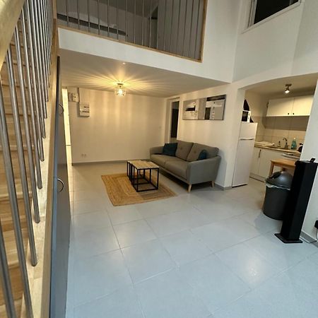 Le 58 - Loft Robespierre Apartman Reims Kültér fotó