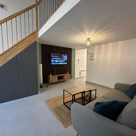 Le 58 - Loft Robespierre Apartman Reims Kültér fotó