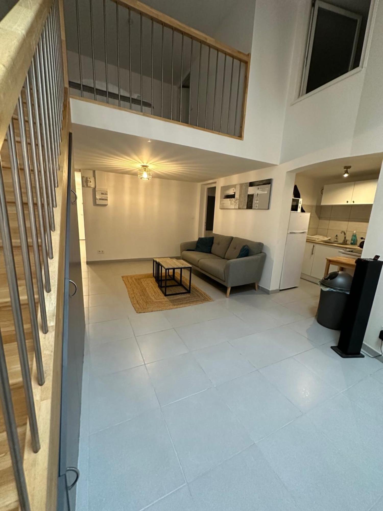Le 58 - Loft Robespierre Apartman Reims Kültér fotó