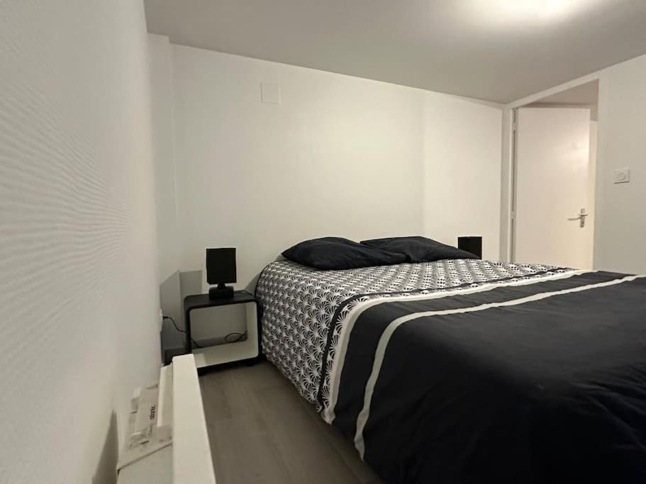 Le 58 - Loft Robespierre Apartman Reims Kültér fotó