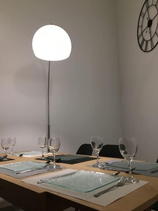 Le 58 - Loft Robespierre Apartman Reims Kültér fotó