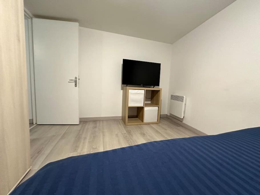 Le 58 - Loft Robespierre Apartman Reims Kültér fotó