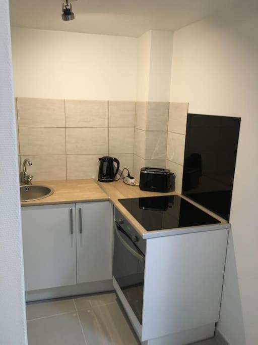 Le 58 - Loft Robespierre Apartman Reims Kültér fotó